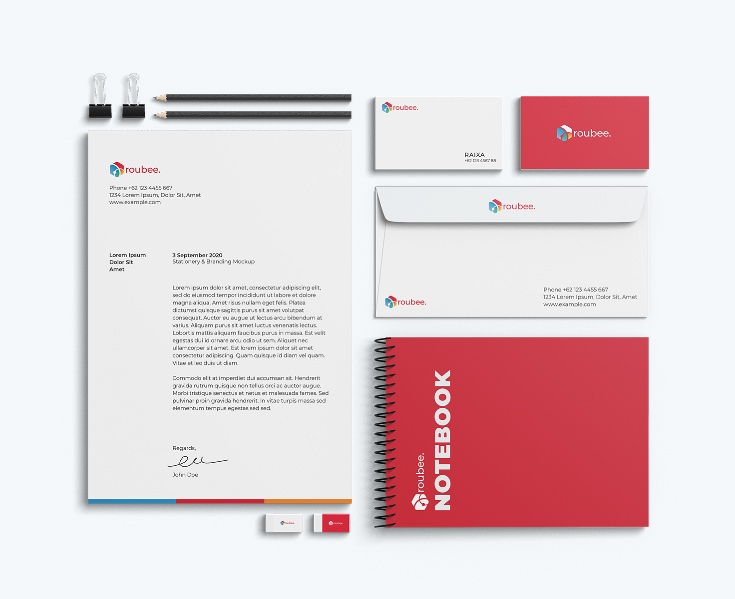 Stationery Design