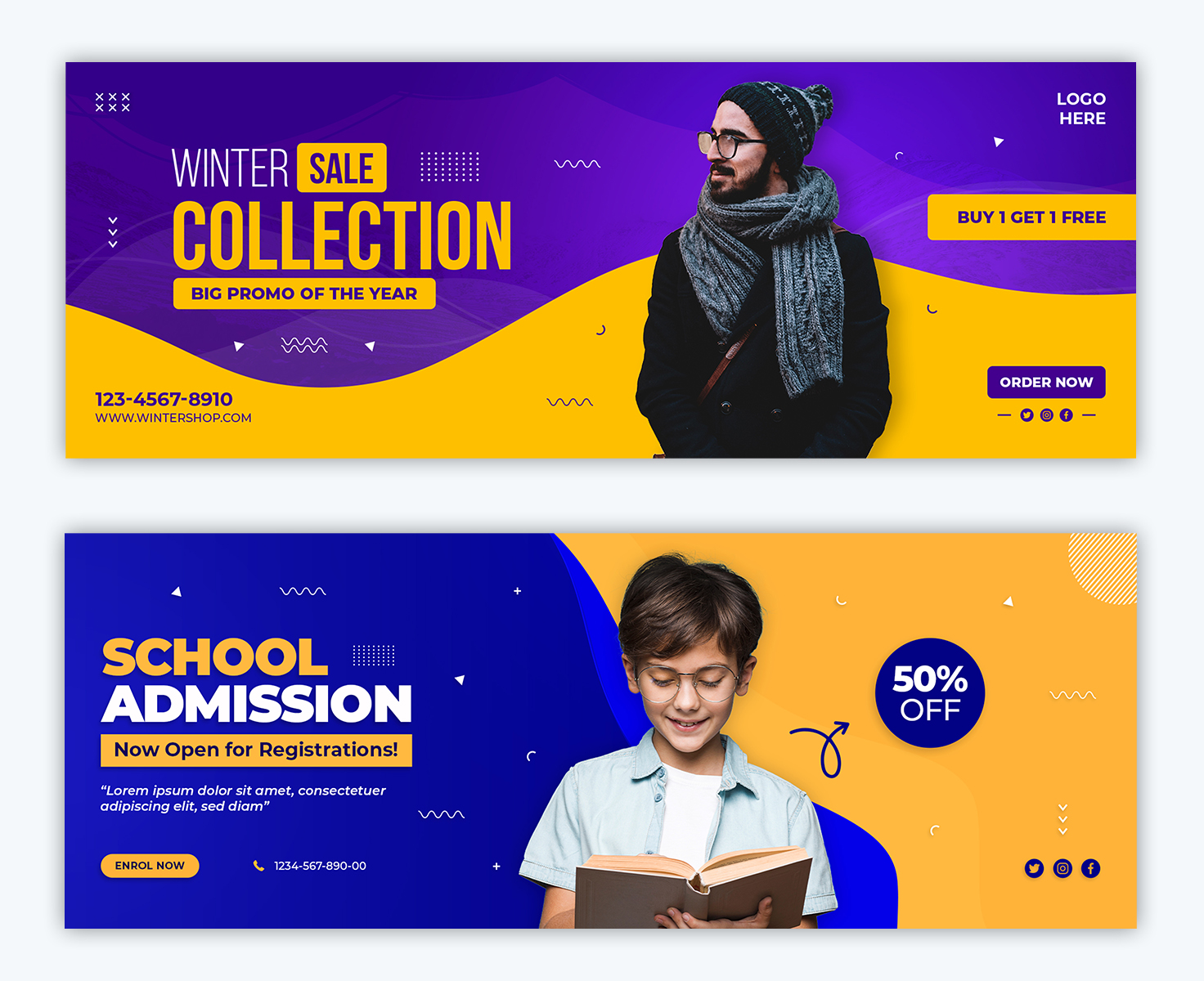 Banner Ad Design