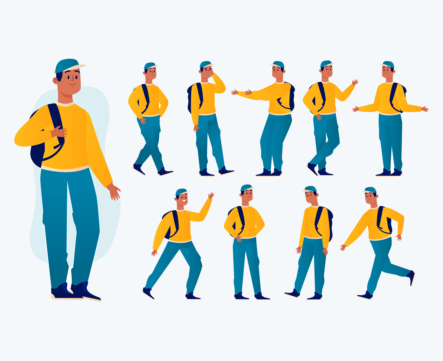 Mascot/Character Design