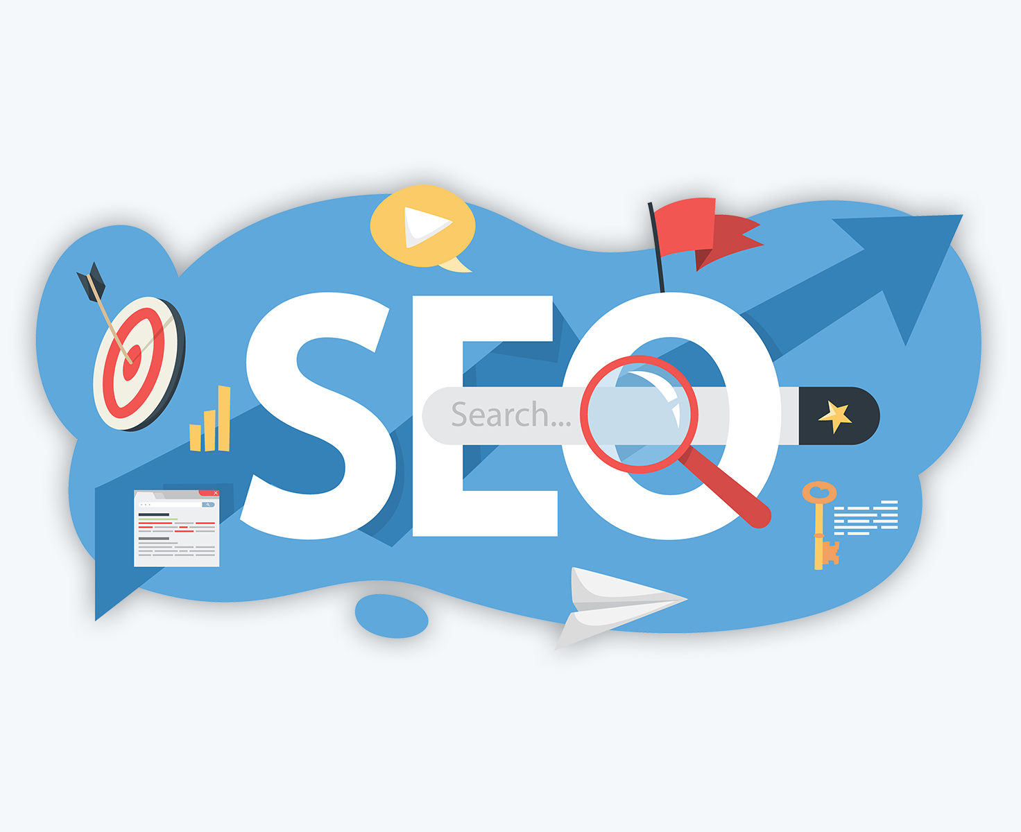 SEO Service Package