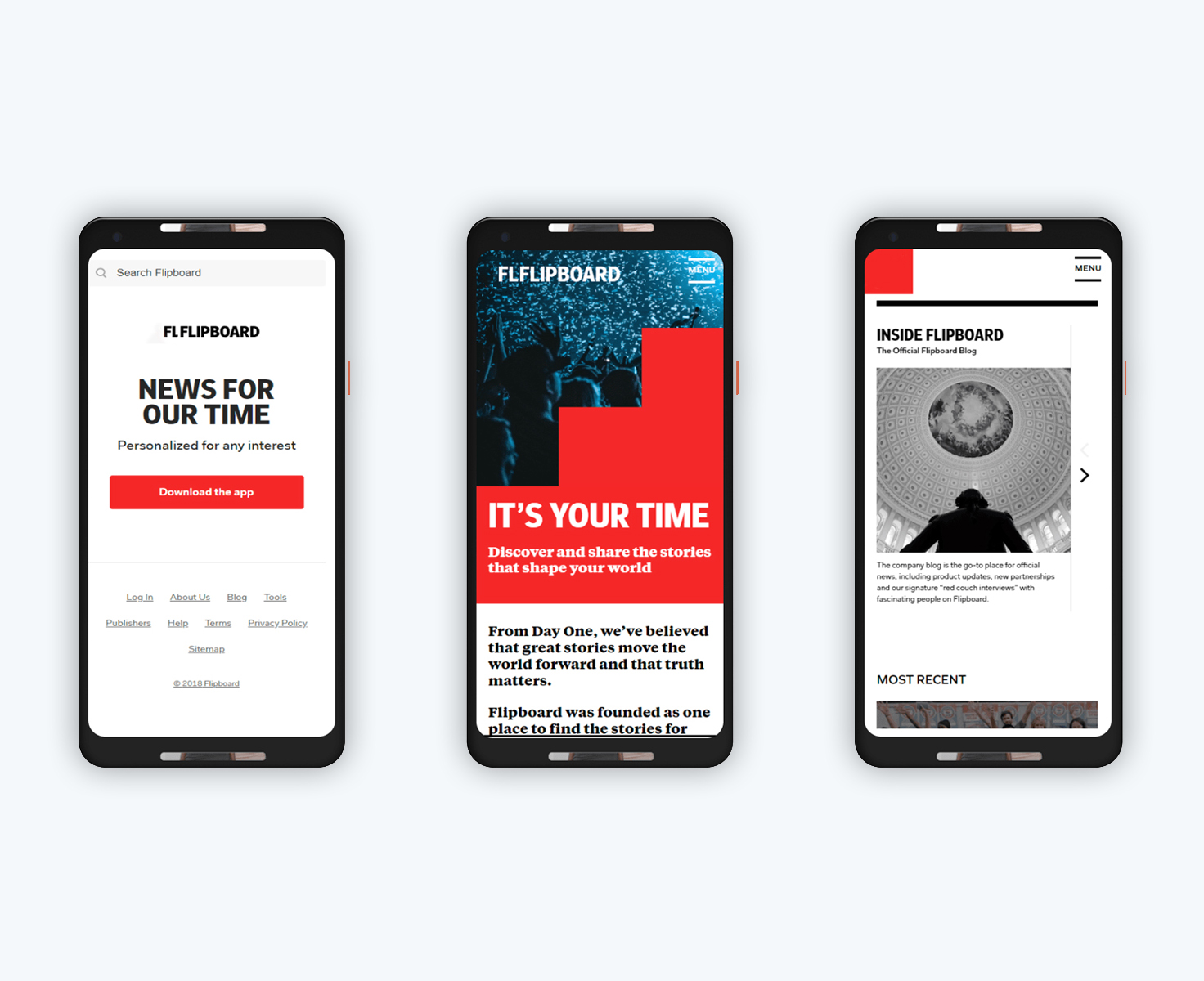 PWA Application