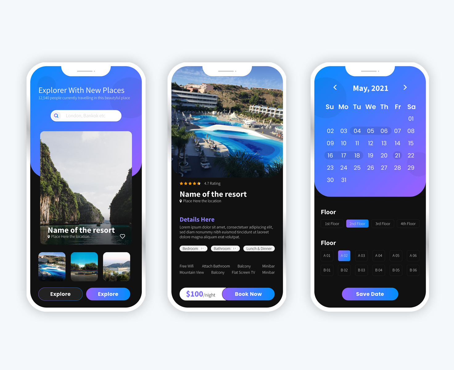 UI/UX Design Package