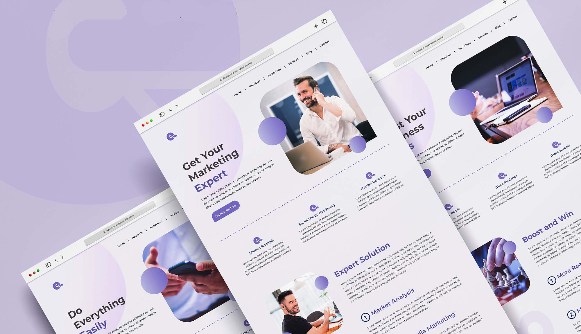 Web Design